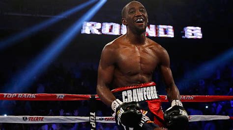 Terence Crawford vs. Julius Indongo: Fight card, start time, TV, 